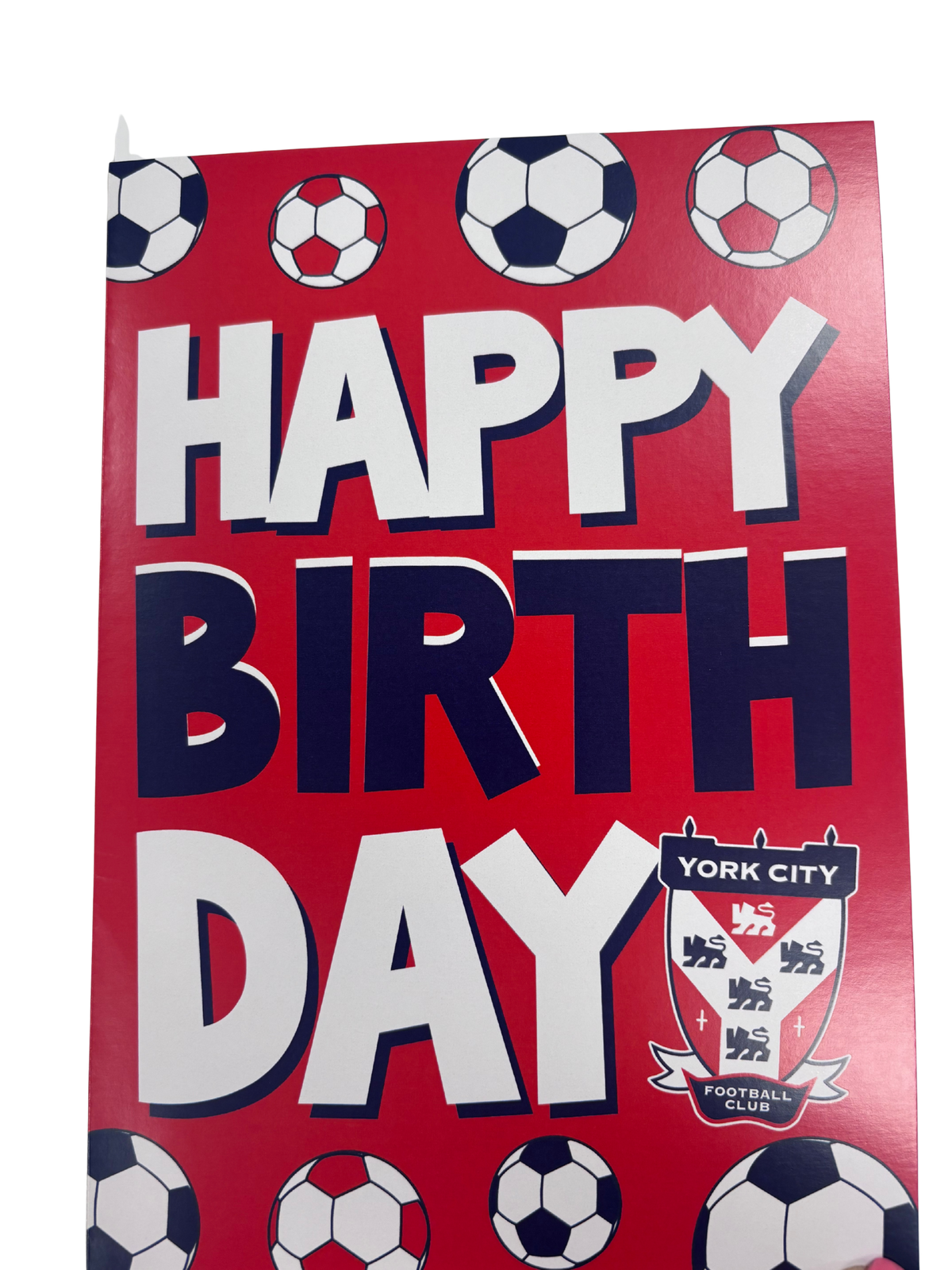Birthday Card Multi Ball image 0