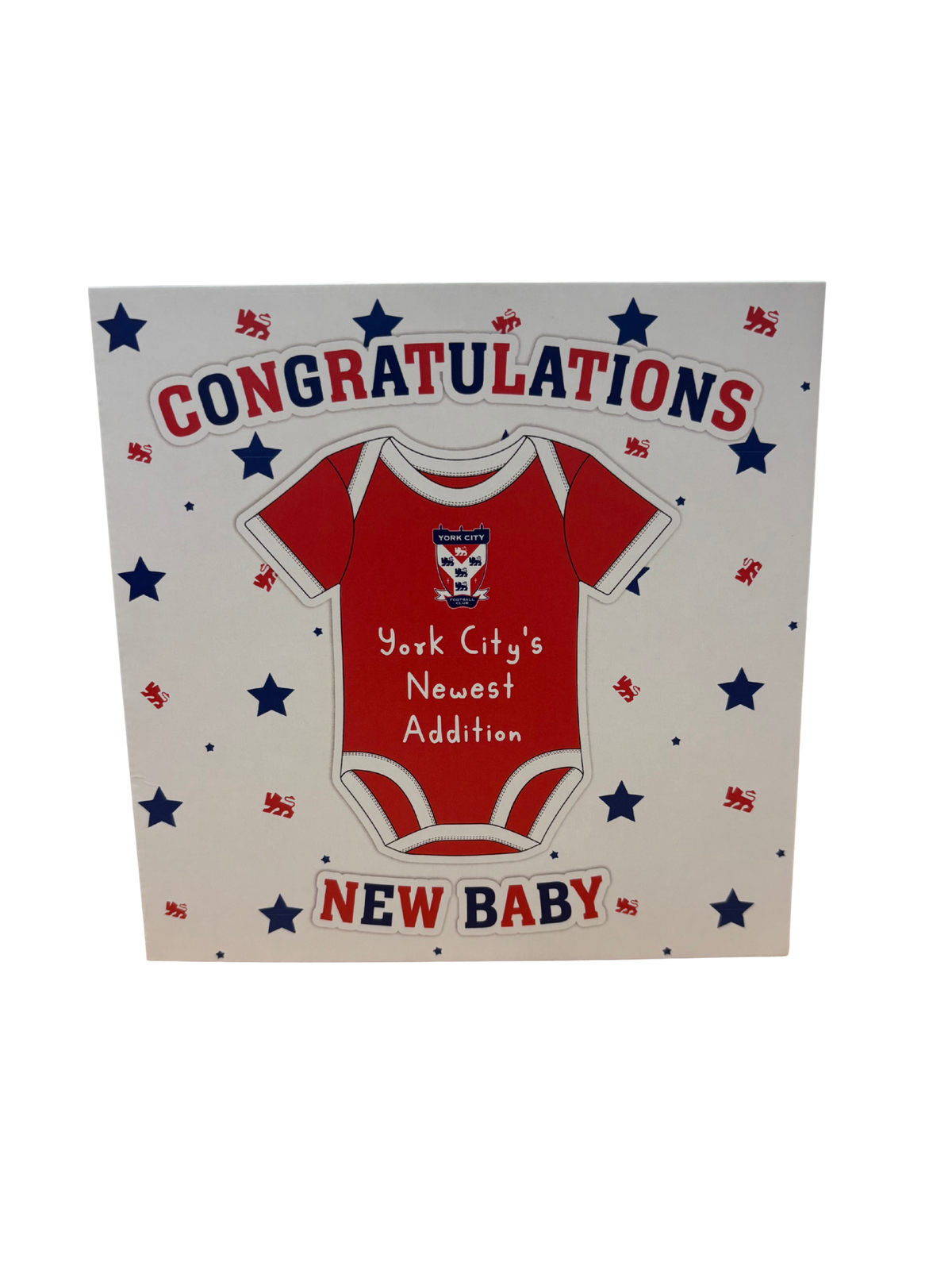 Greetings Card Congratulations New Baby image 0