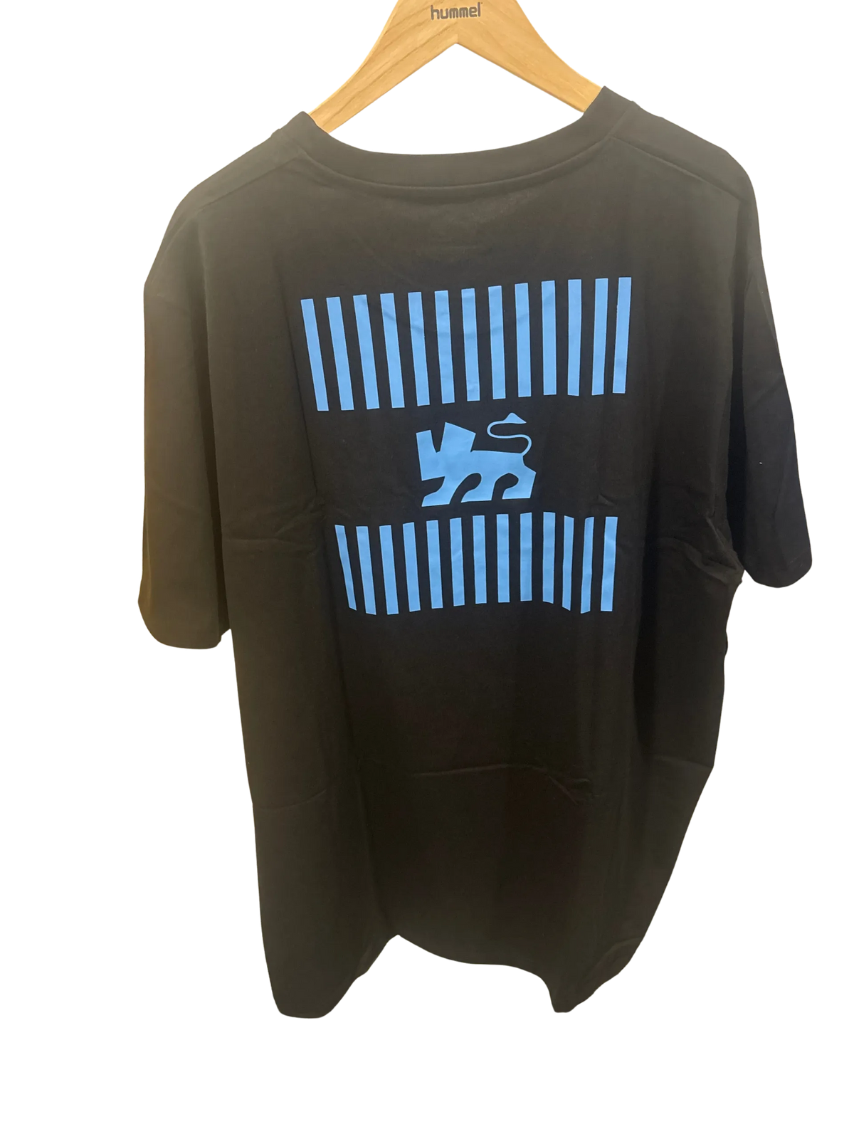 Hummel Kit Inspired Tee Black image 3