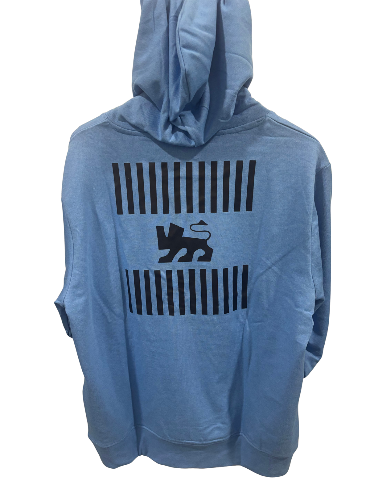 Hummel Kit Inspired Hoodie Blue image 3