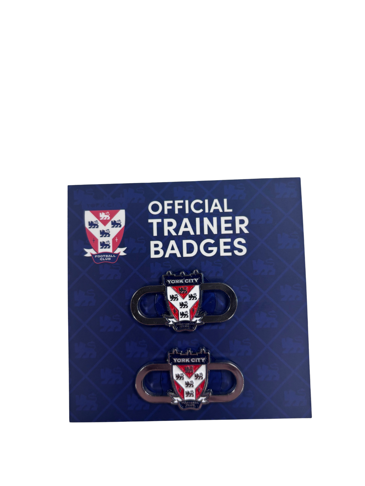 Club Crest Trainer Badges image 0