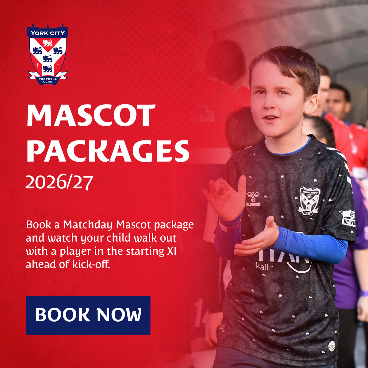 Matchday Mascot image 0