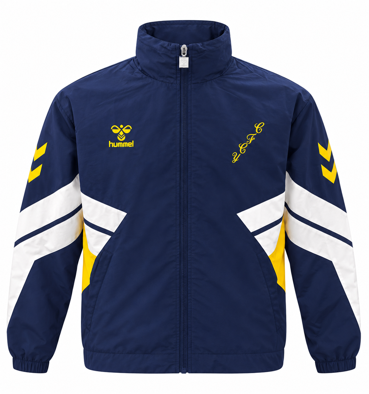 Retro Walk Out Jacket