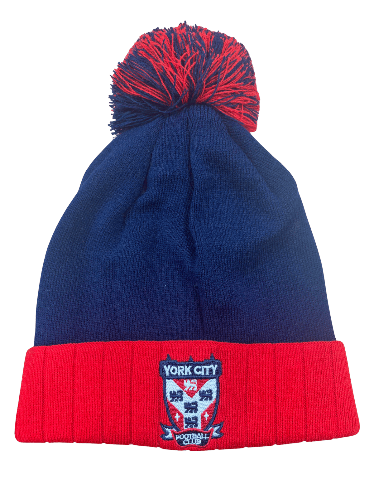 Crest Bobble Hat image 0
