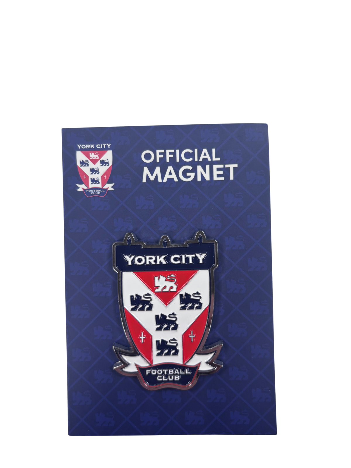 Club Crest Fridge Magnet image 0