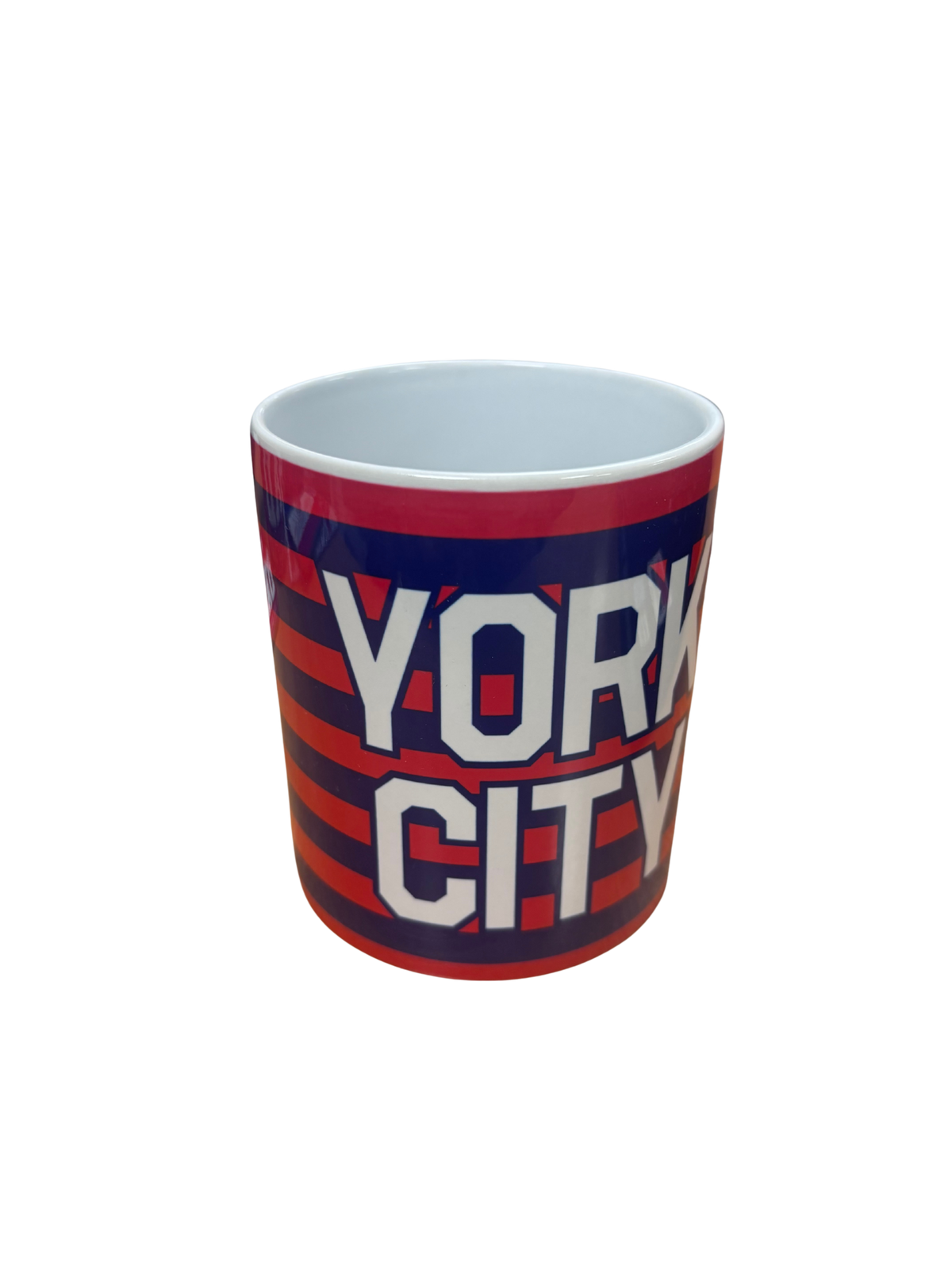 York City Stripe Mug image 0