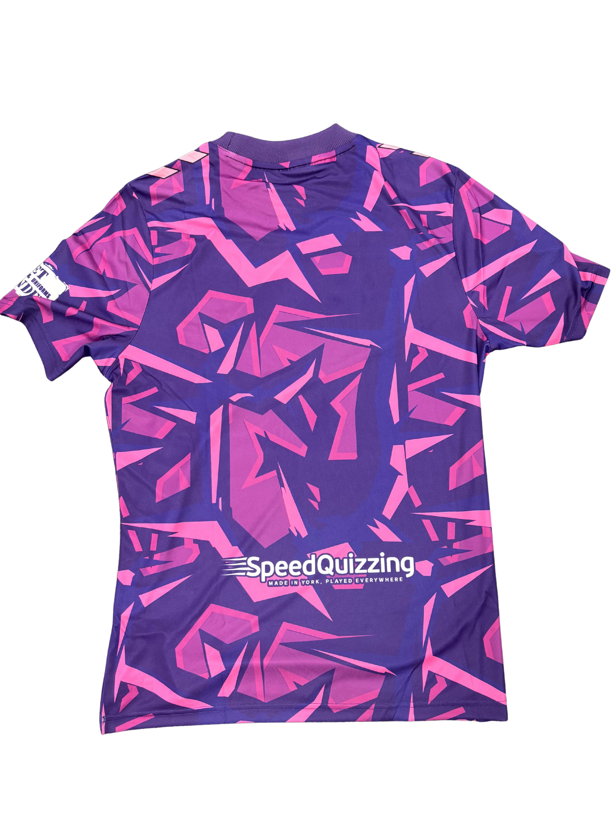 2026/27 Adult Replica Away Goalkeeper Shirt image 1