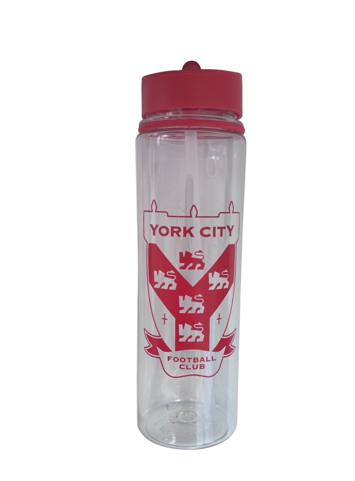 Club Crest Hydro Water Bottle image 0
