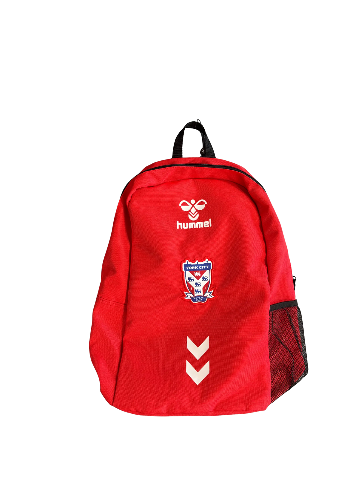 Hummel Backpack Red image 0