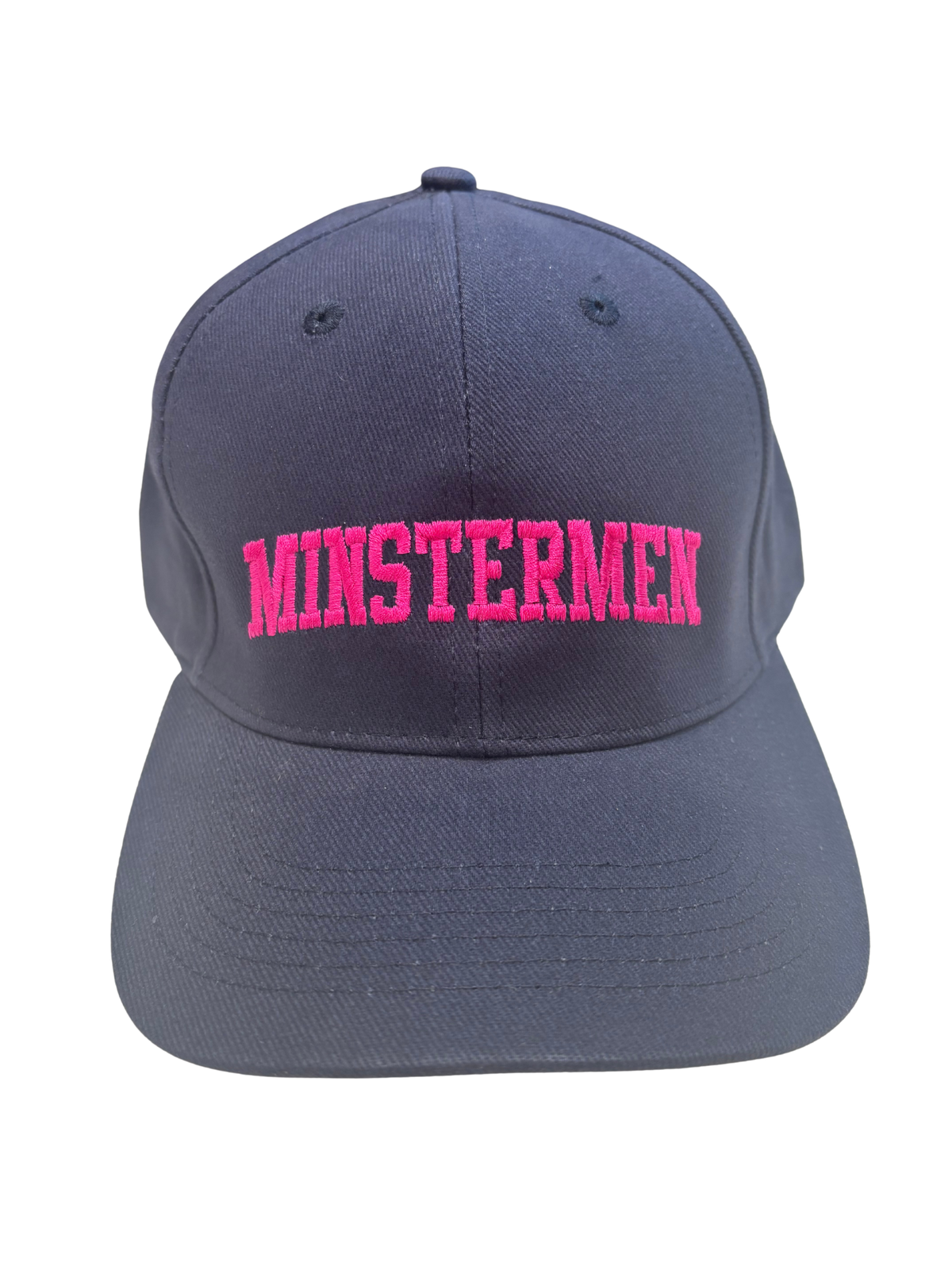 Navy Minstermen Cap image 0