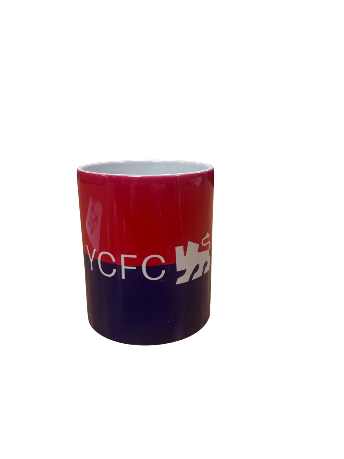 YCFC Lion Mug image 0