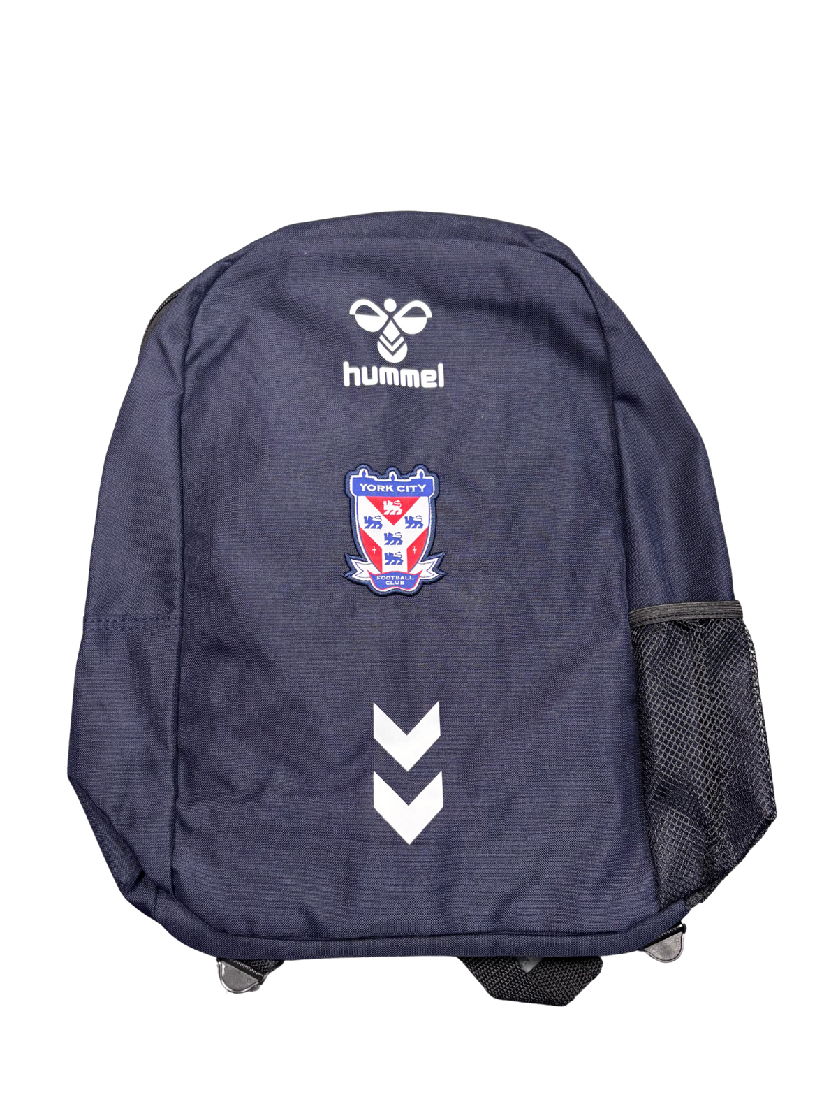 Navy Blue Hummel Backpack image 0