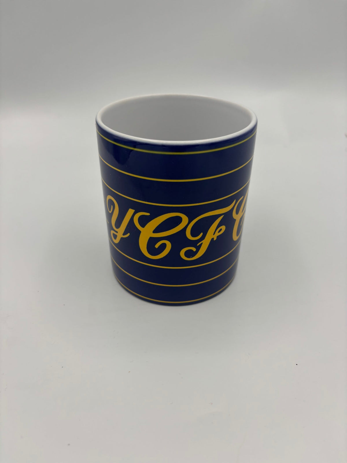 2026/27 Away Pinstripe Mug image 0