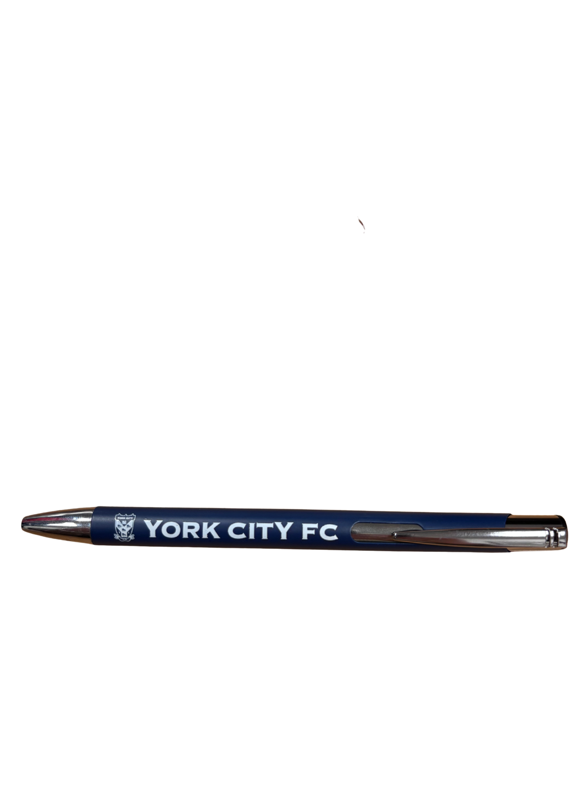 York City FC Pen - Blue image