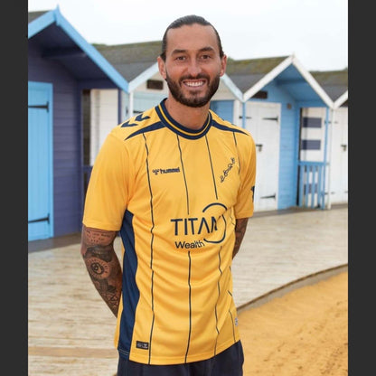 2026/27 Adult Replica Away Playing Shirt image 3