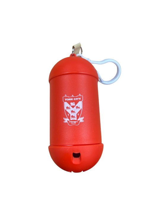 York City Dog Waste Bag Holder image 0