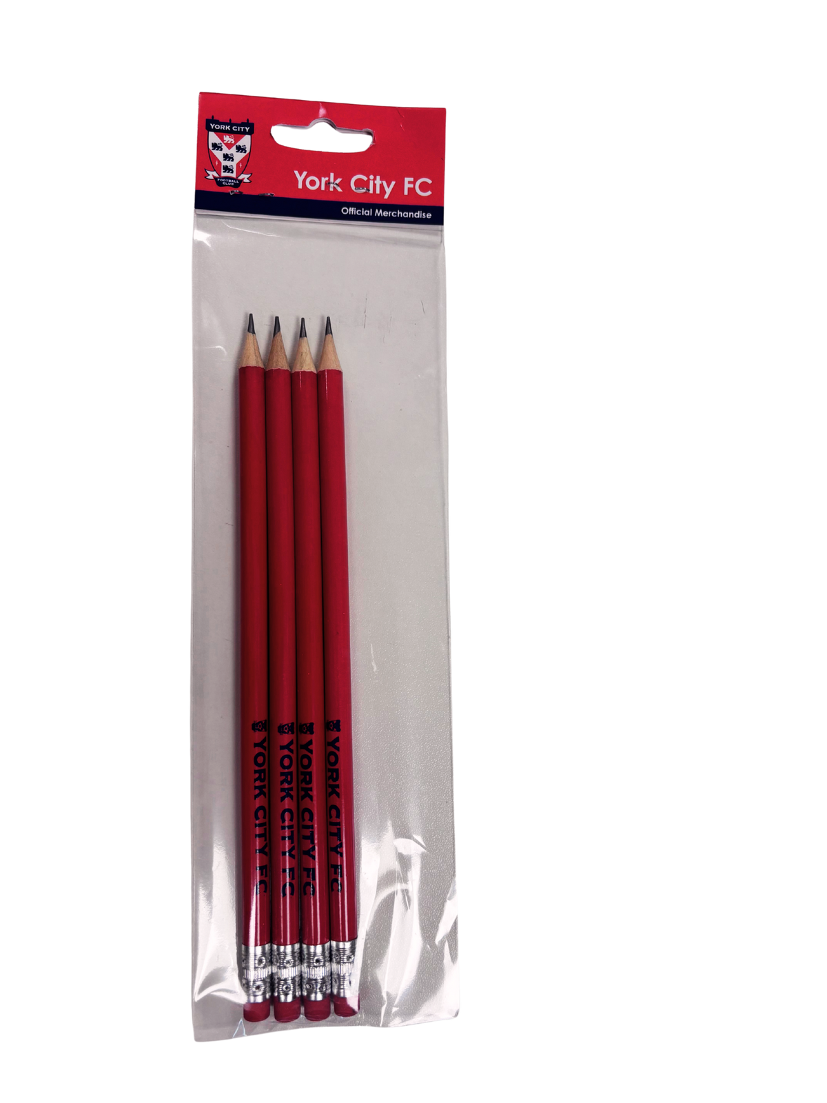 4 Pack Of Pencils image 0