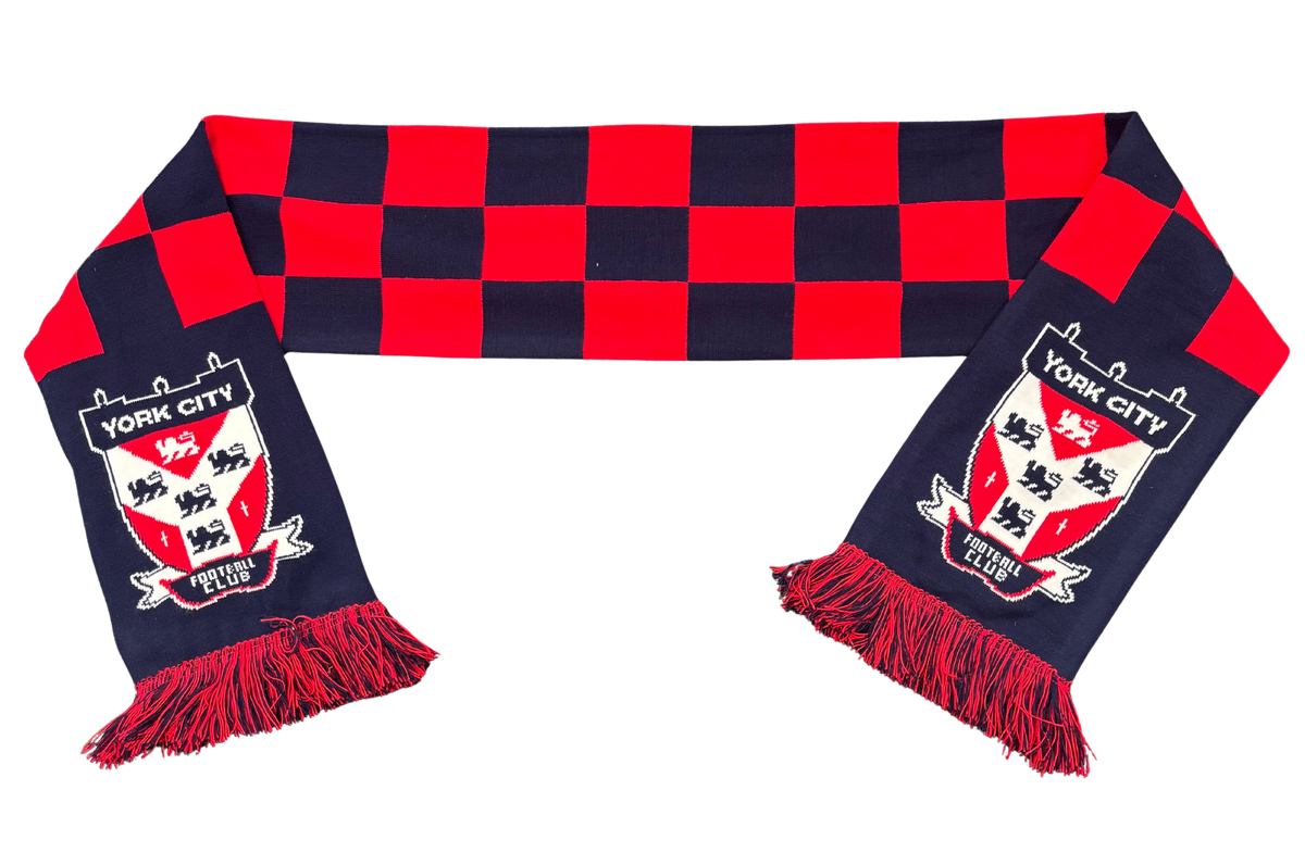 Chequered Scarf image 0