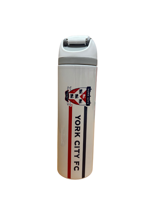 York City FC Flip Lid Bottle image 0
