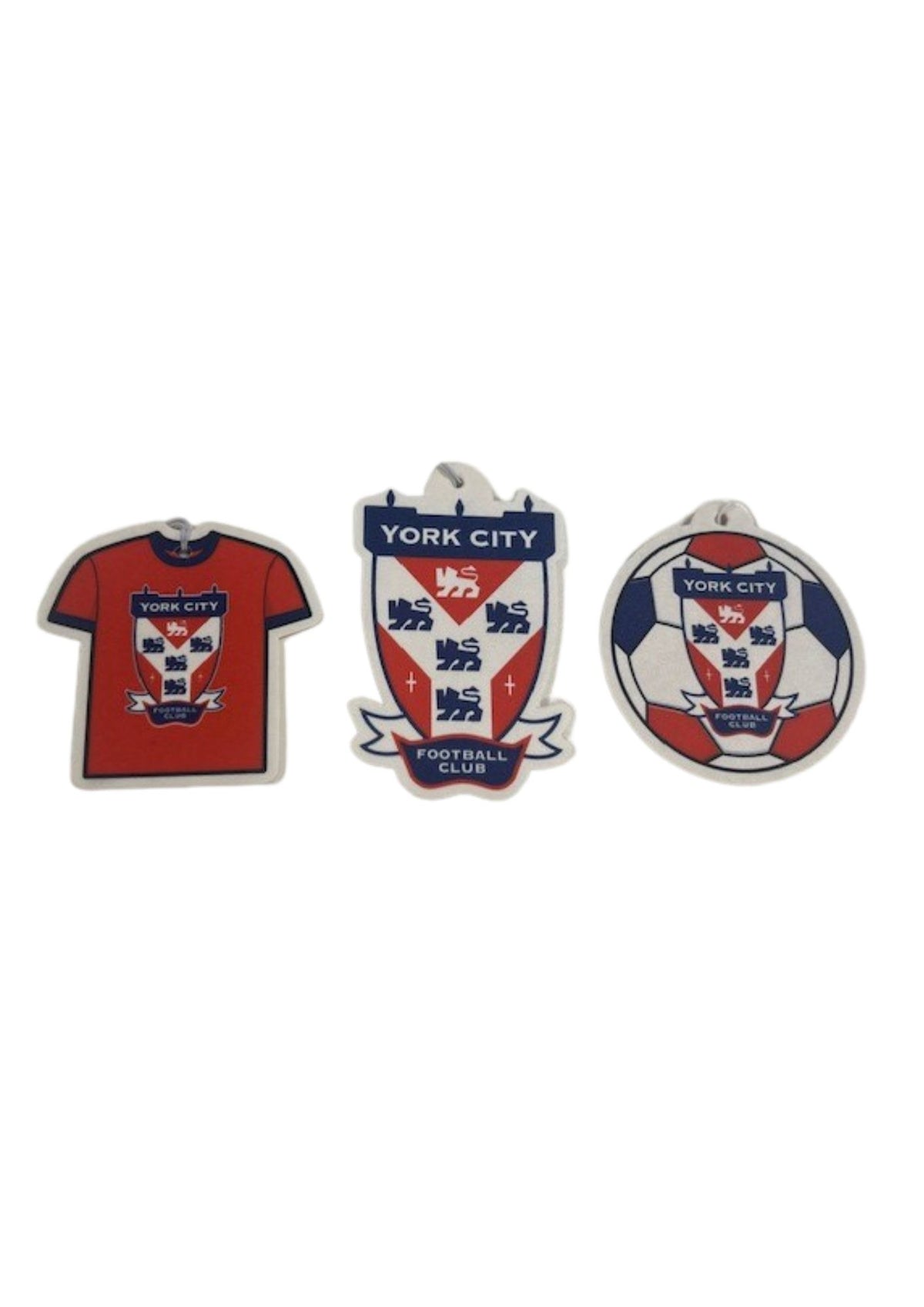 3 pack car air fresheners image 0