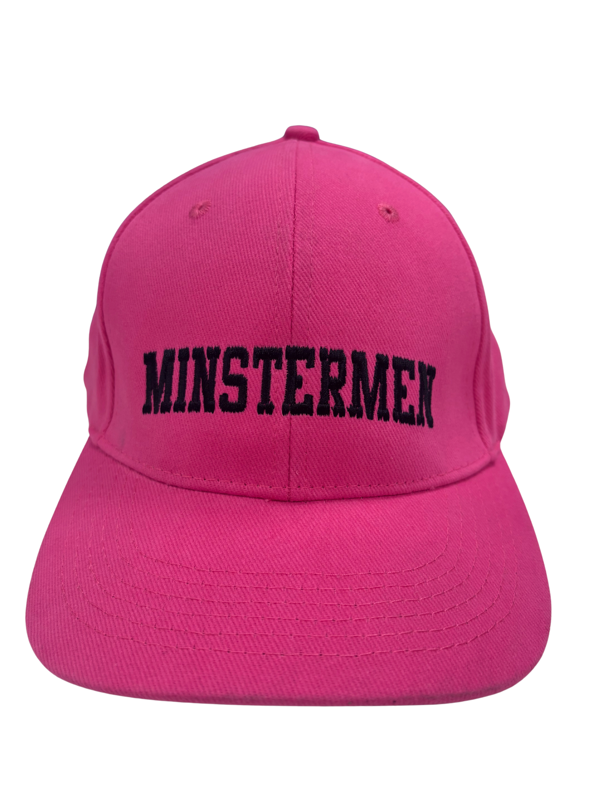 Pink Minstermen Cap image 0