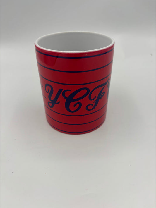 2026/27 Home Pinstripe Mug image 0