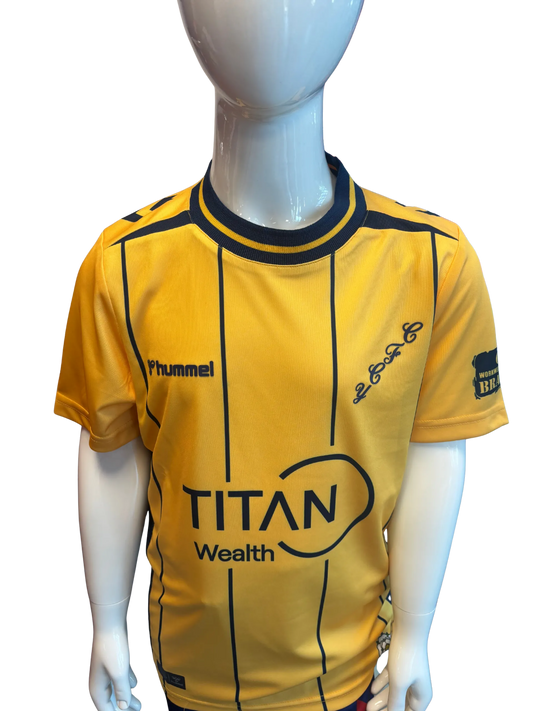 2026/27 Junior Replica Away Playing Shirt image 0
