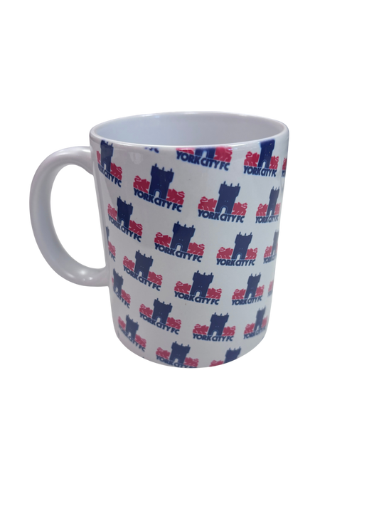 Retro Print Mug image 0