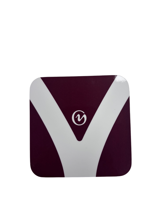 Y Crest Coaster image 0