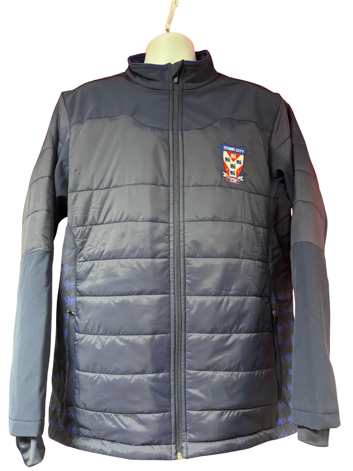 Hybrid Jacket image 0