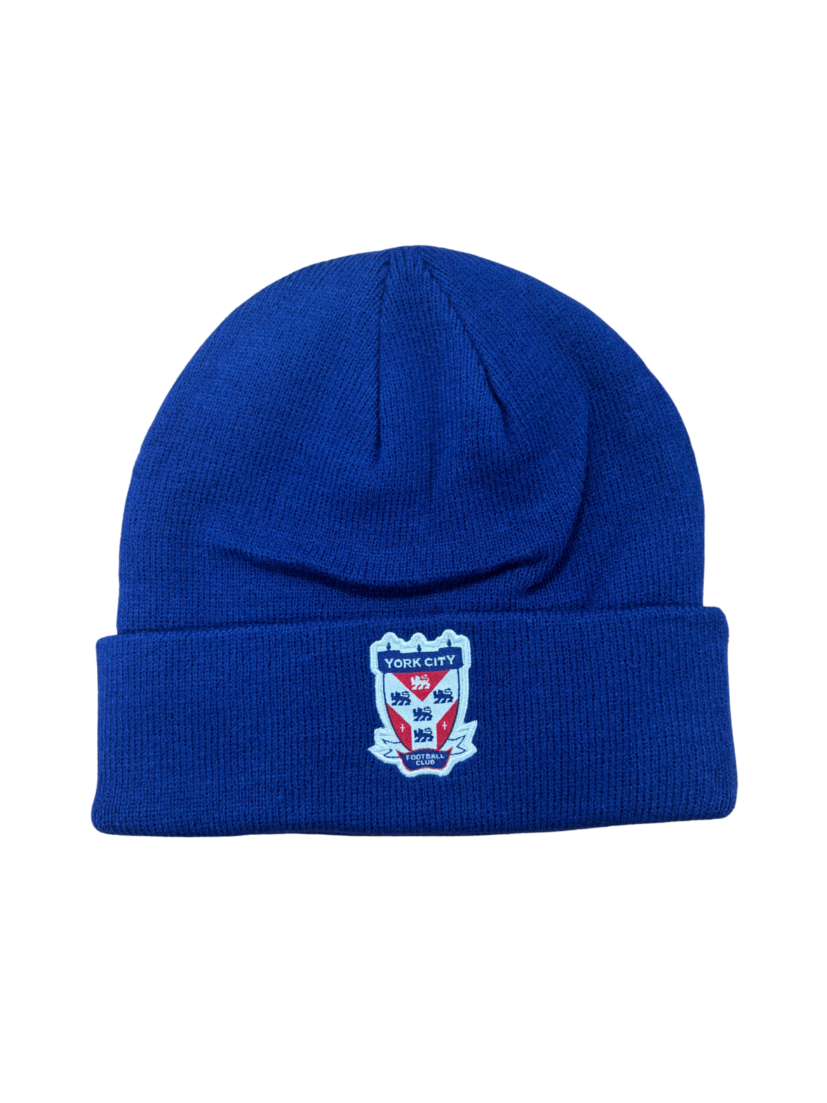 Hummel Crest Beanie Blue image 0