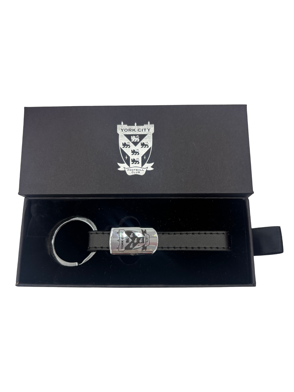 Leather Strap Keyring image 0