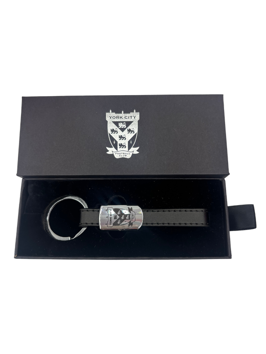 Leather Strap Keyring image 0