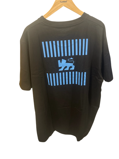 Hummel Kit Inspired Tee Black image 3