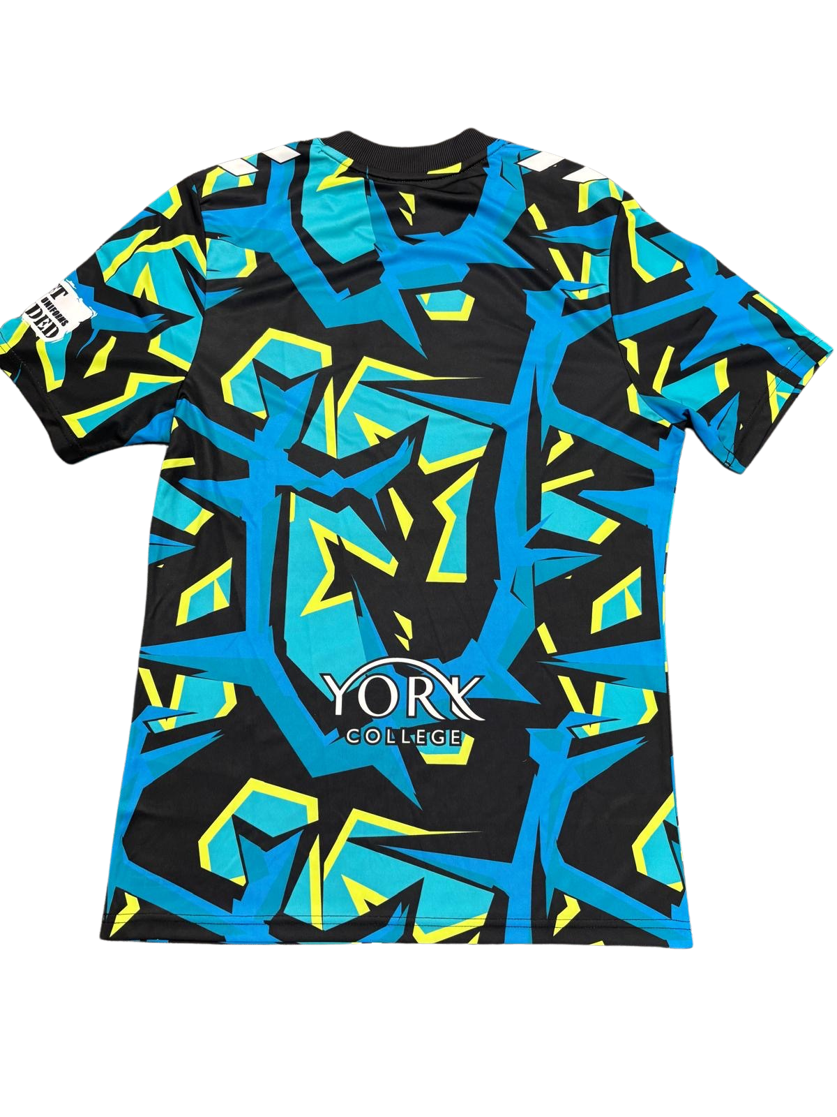 2026/27 Junior Replica Home Goalkeeper Shirt image 1