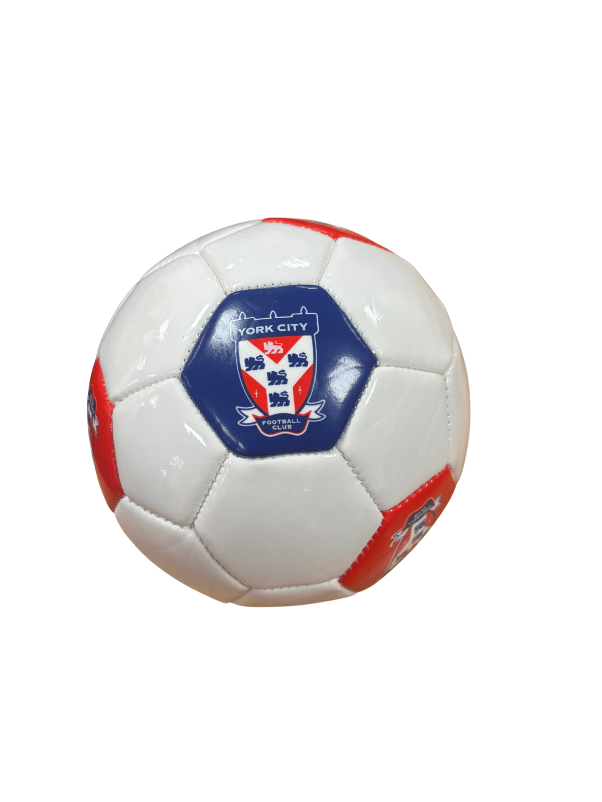 Crest Design Football Size 1 image 0
