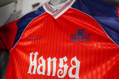 1989/90 Retro Shirt image 7