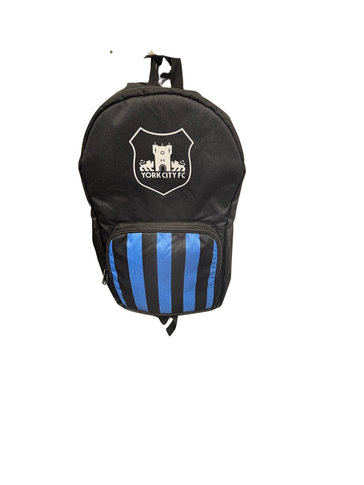Striped Pocket Backpack image 0