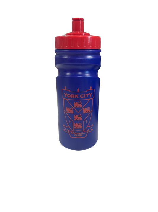 Club Crest Water Bottle image 0