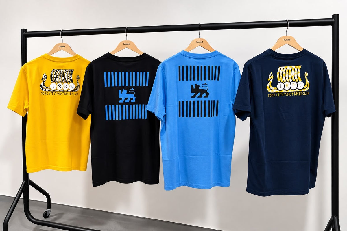 Hummel Kit Inspired Tee Black image 1