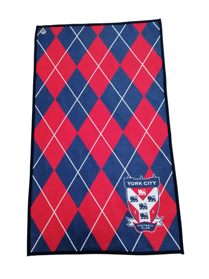 York City Golf Towel image 0