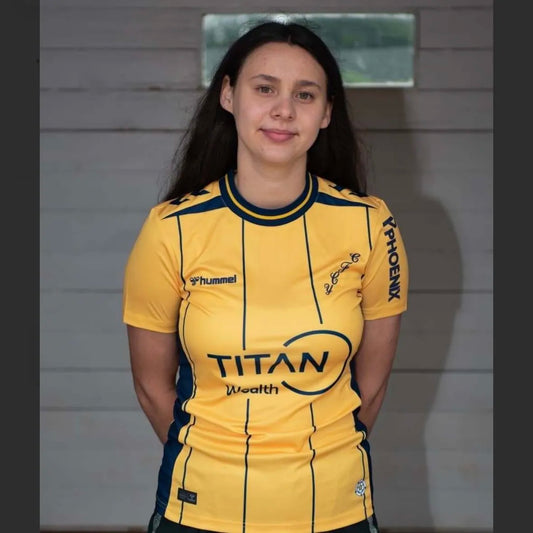 2026/27 Ladies Replica Away Playing Shirt/Women’s Fit image 0