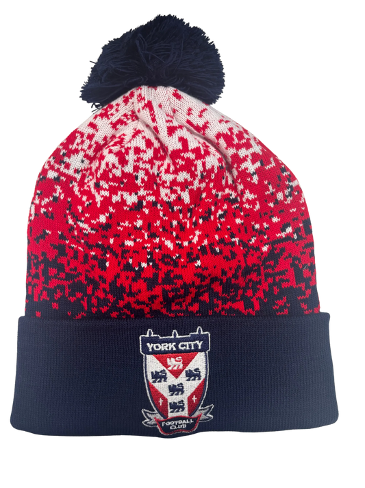 Speckled Bobble Hat image 0