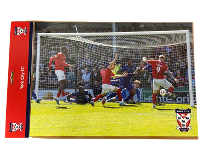 Official A3 Poster - Golden Goal image