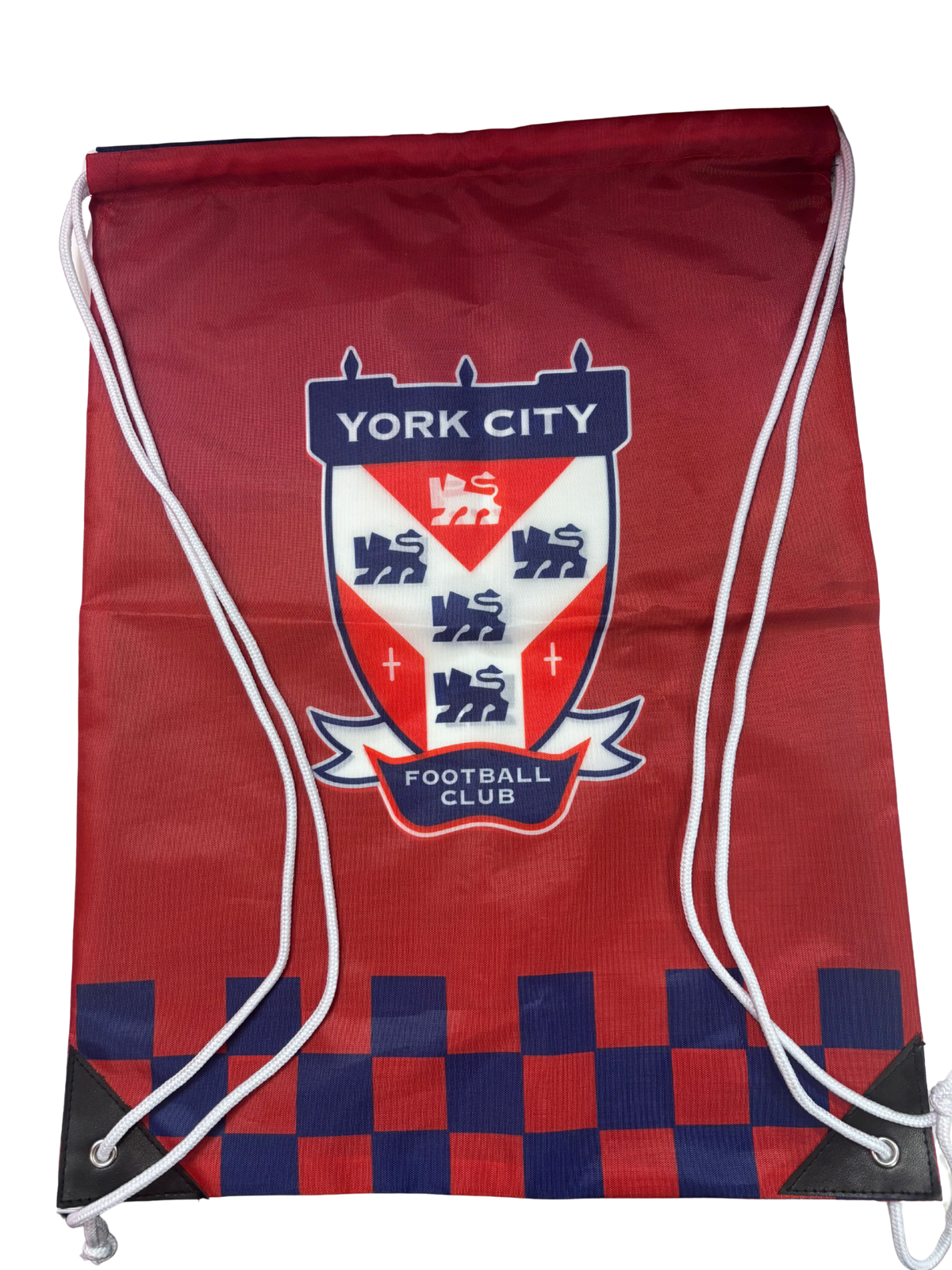 Club Crest Reversible Drawstring Bag image 0