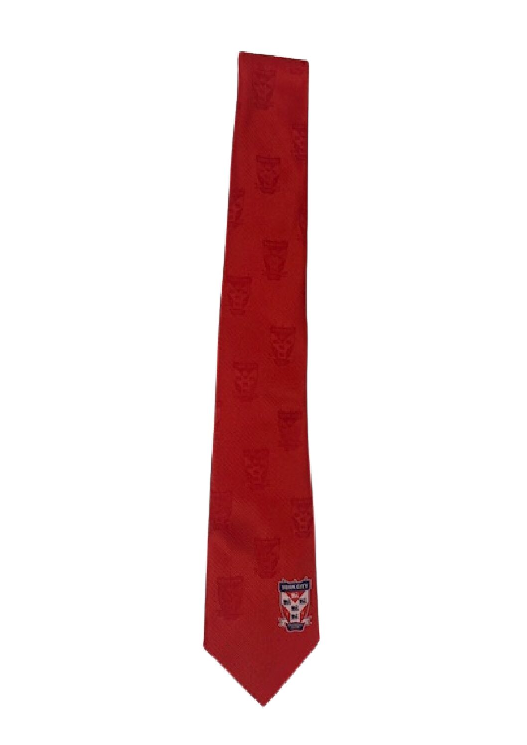YCFC Crest Tie image 0