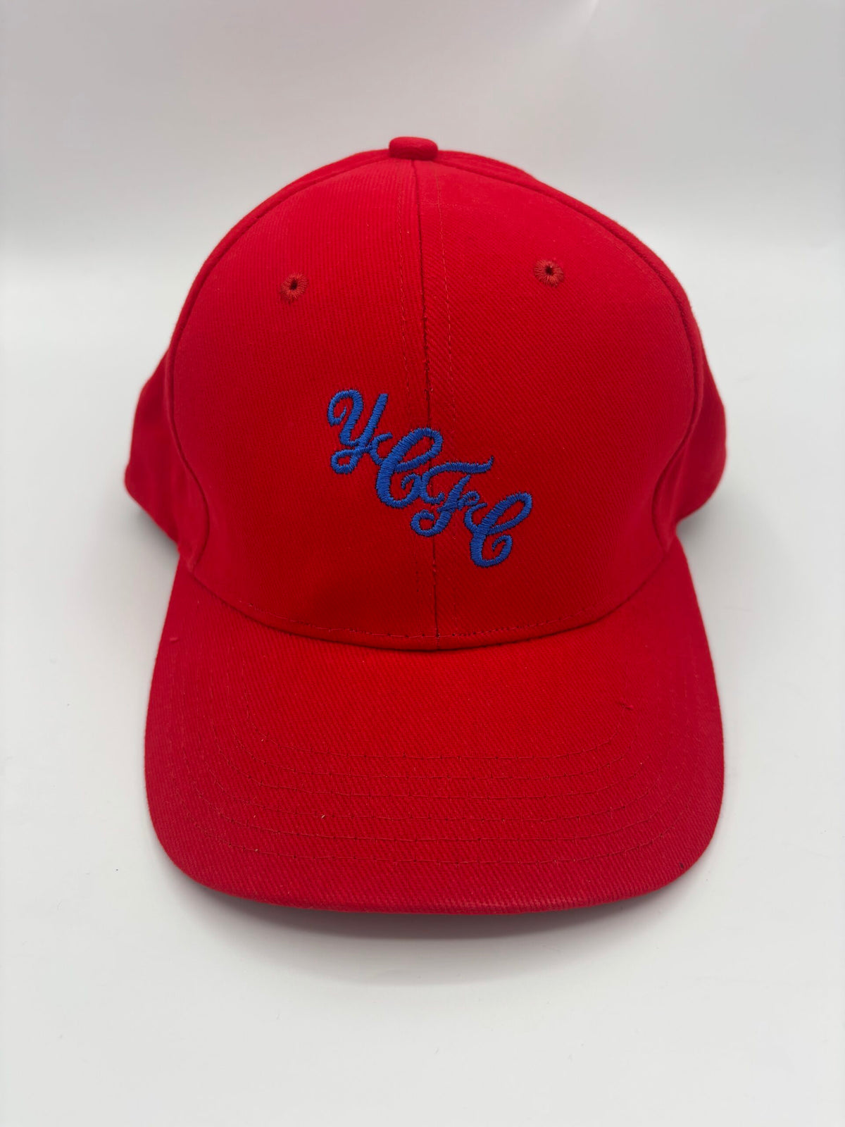Red YCFC Script Cap image 0