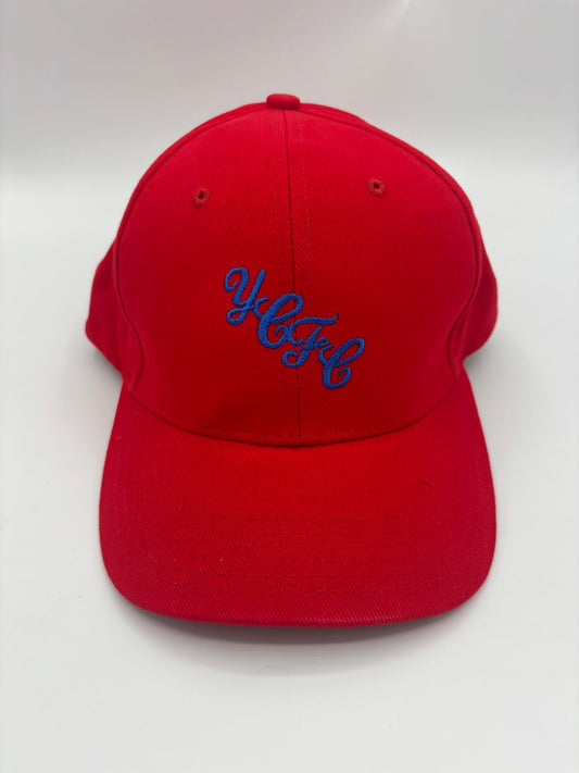 Red YCFC Script Cap image 0