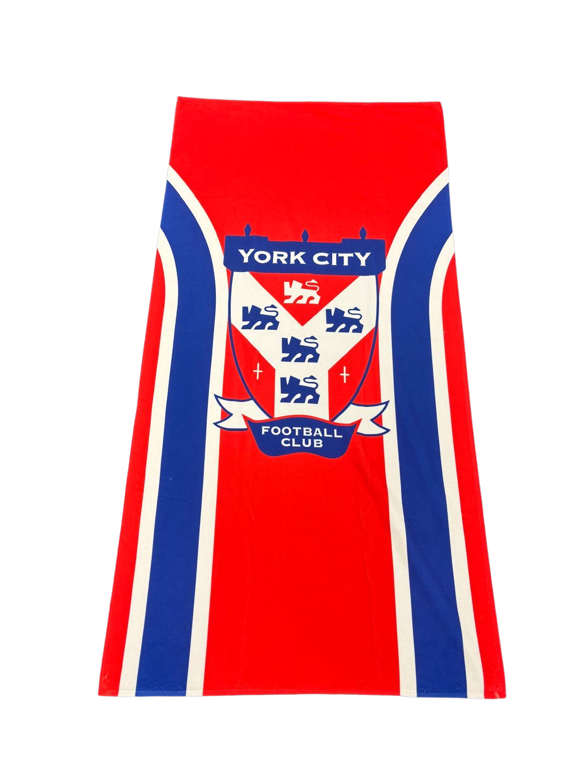 Club Crest Beach Towel image 2