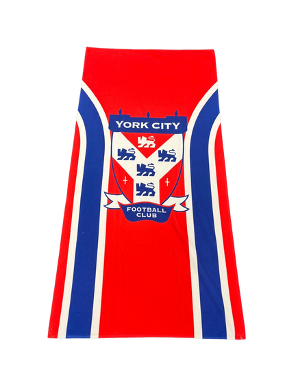 Club Crest Beach Towel image 2
